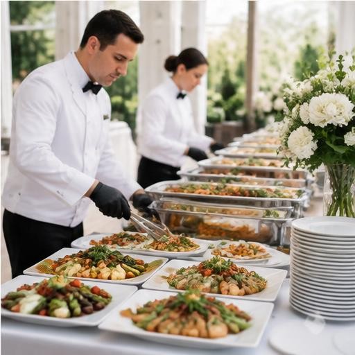 Catering — illustrative category photo